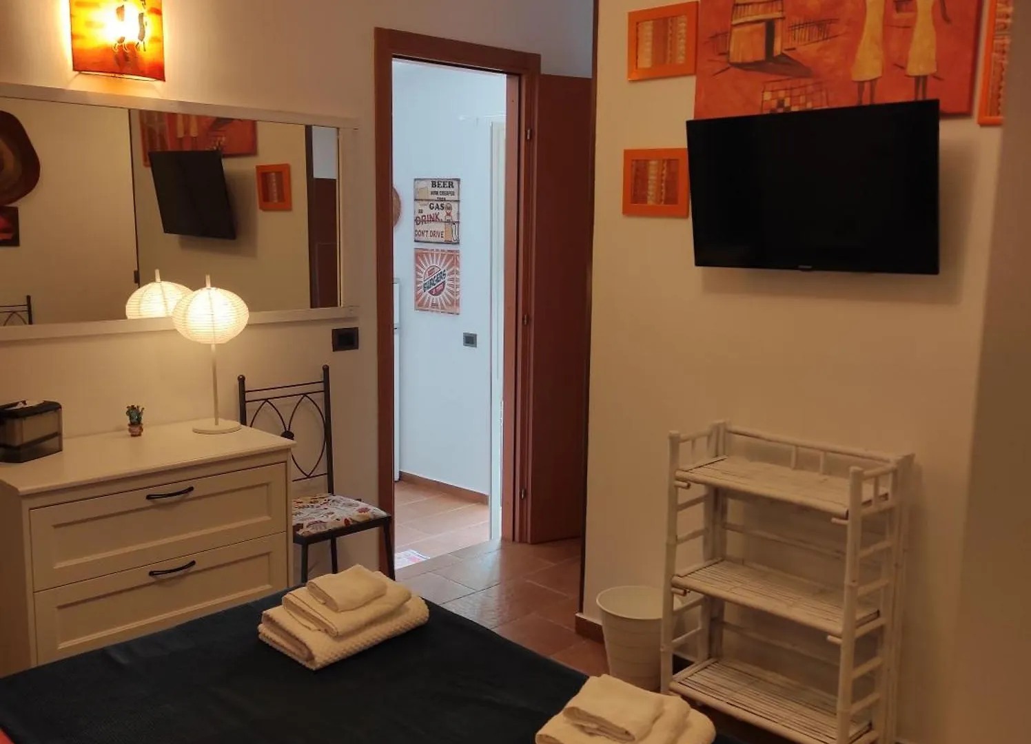 Casa Mare Holiday Pozzallo location
