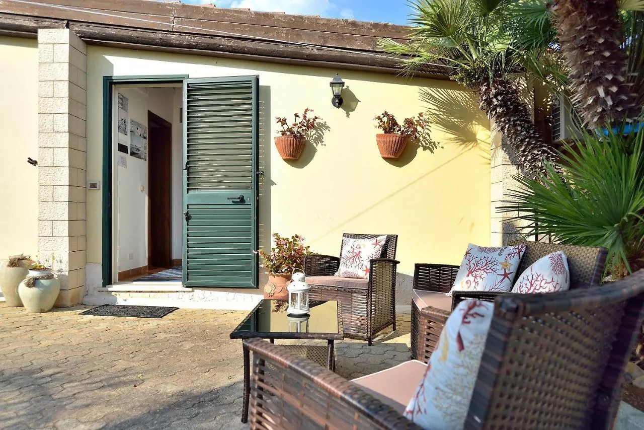 Holiday home Casa Mare Holiday Pozzallo