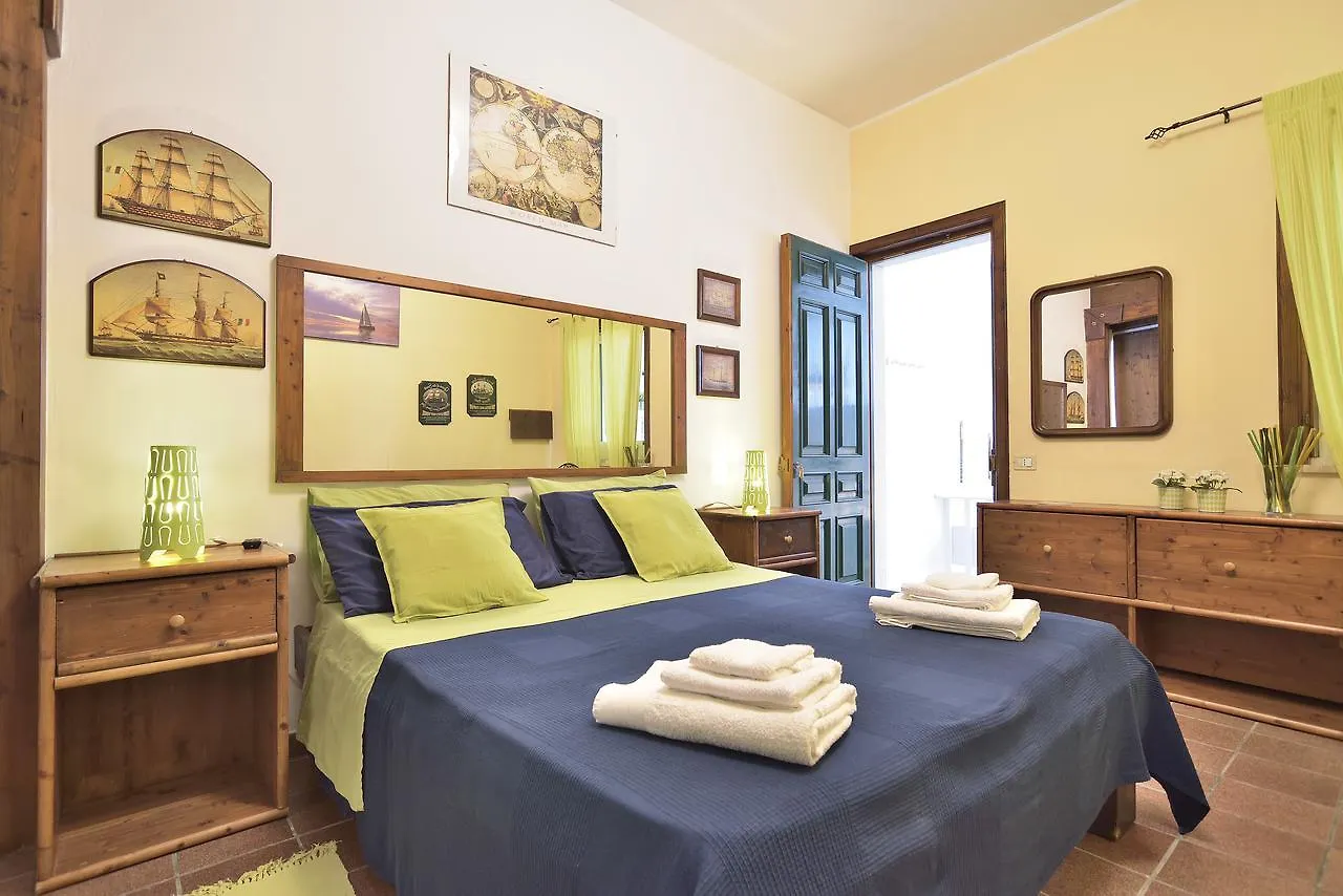 Holiday home Casa Mare Holiday Pozzallo Italy